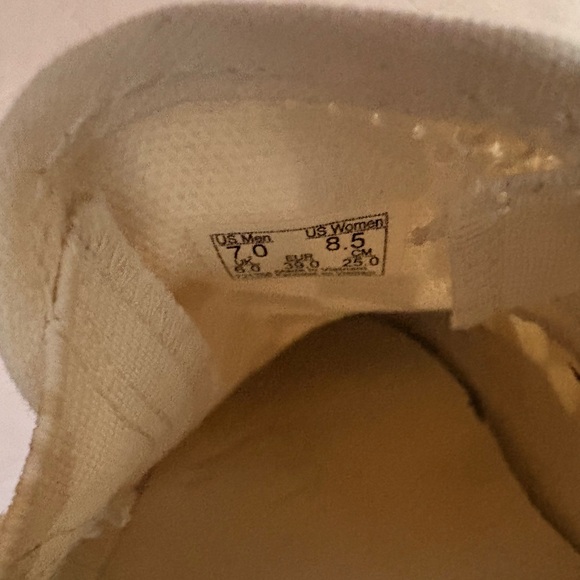 VANS Checkered Slip-On Sneakers - Picture 6 of 6